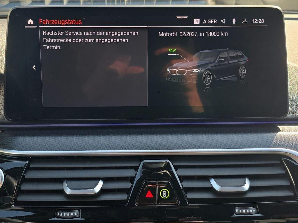 BMW 5 Serie