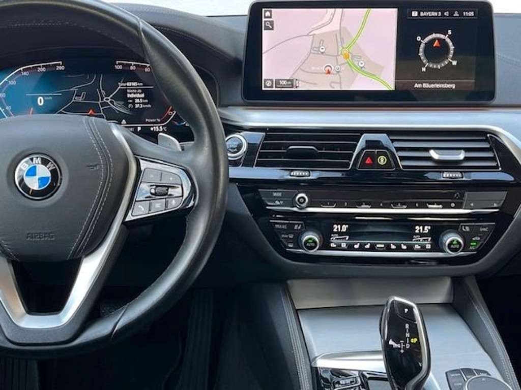 BMW 5 Serie