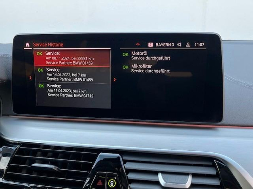 BMW 5 Serie