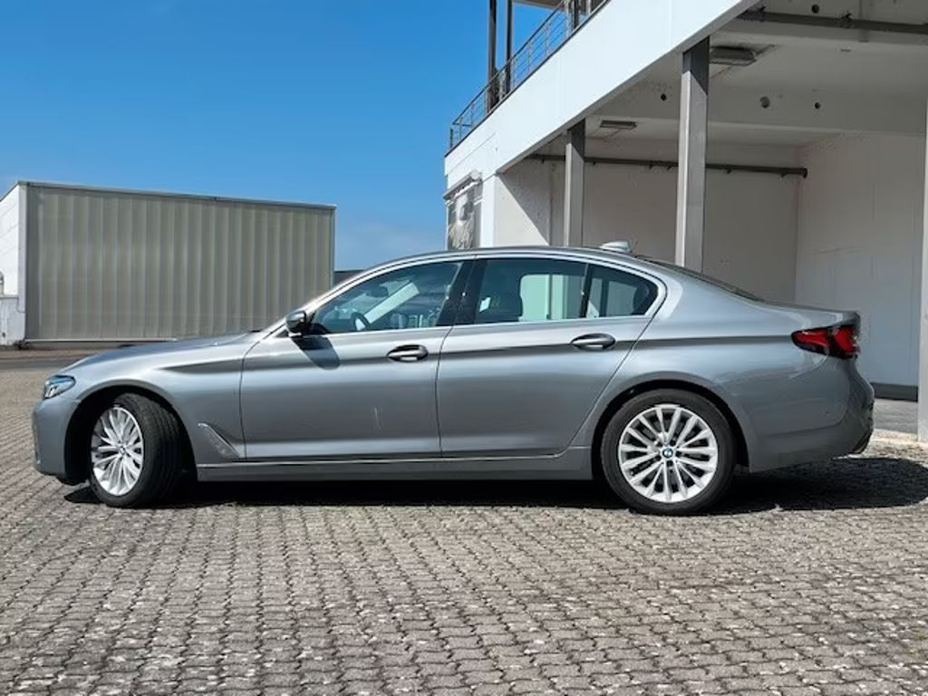 BMW 5 Serie