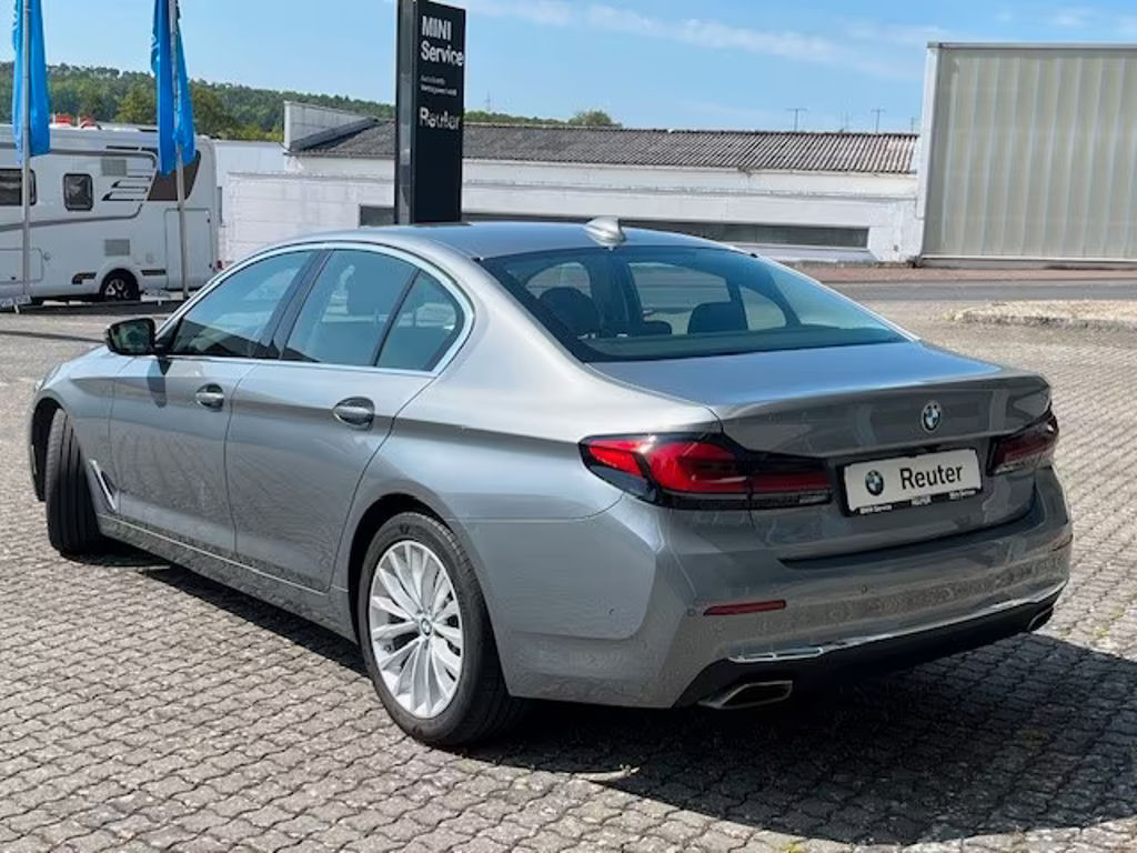BMW 5 Serie