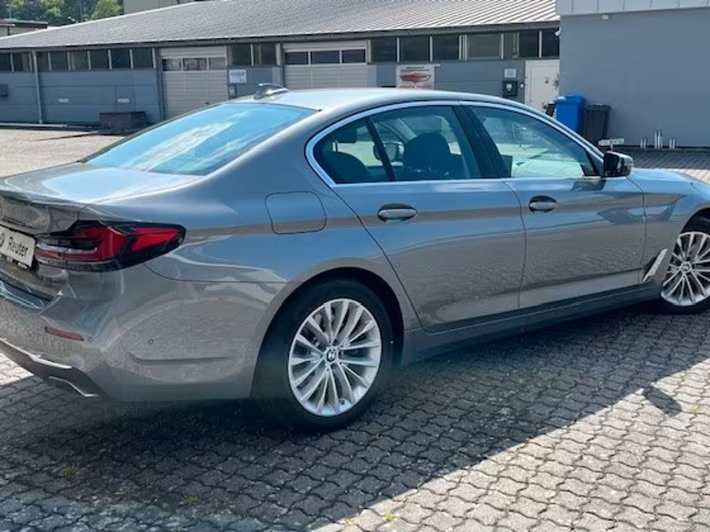 BMW 5 Serie
