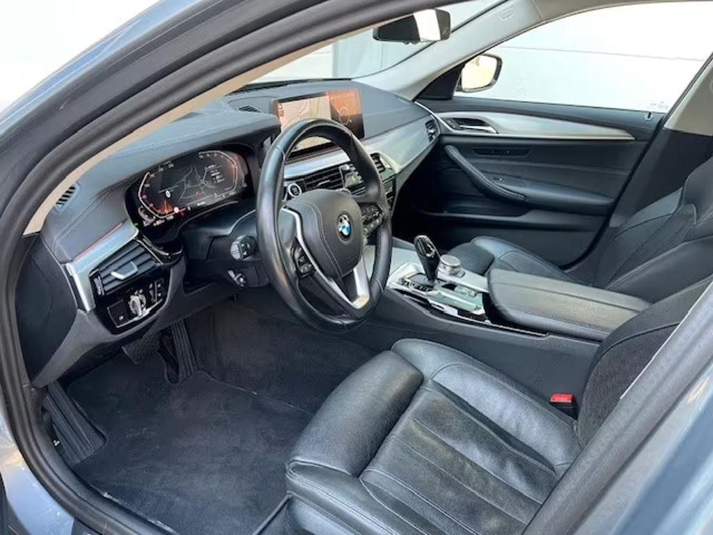 BMW 5 Serie