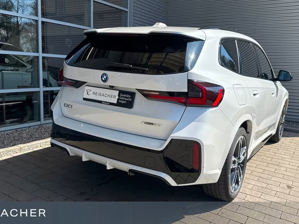 BMW iX1 M-Sport xDrive30
