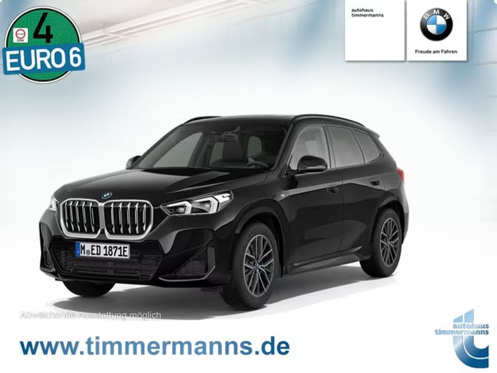 BMW iX1 xDrive30