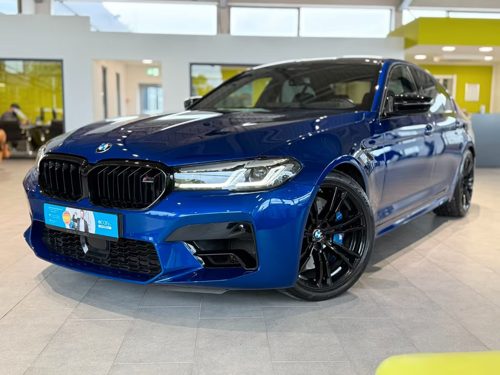 BMW M5 xDrive Competition Sedan