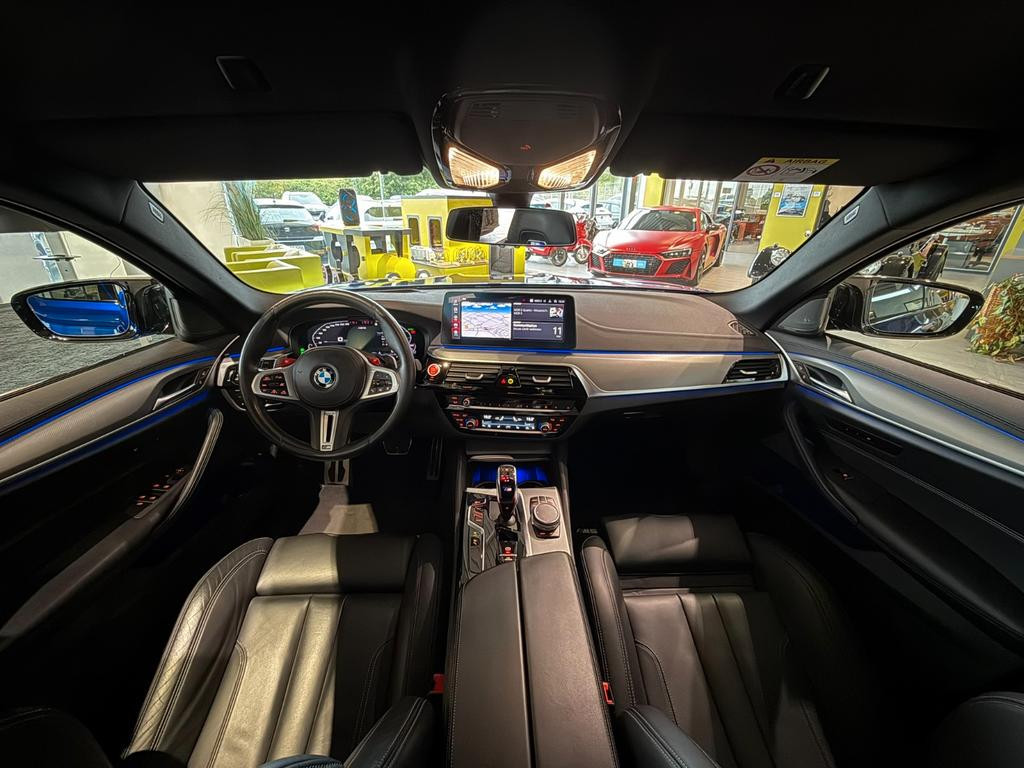 BMW M5