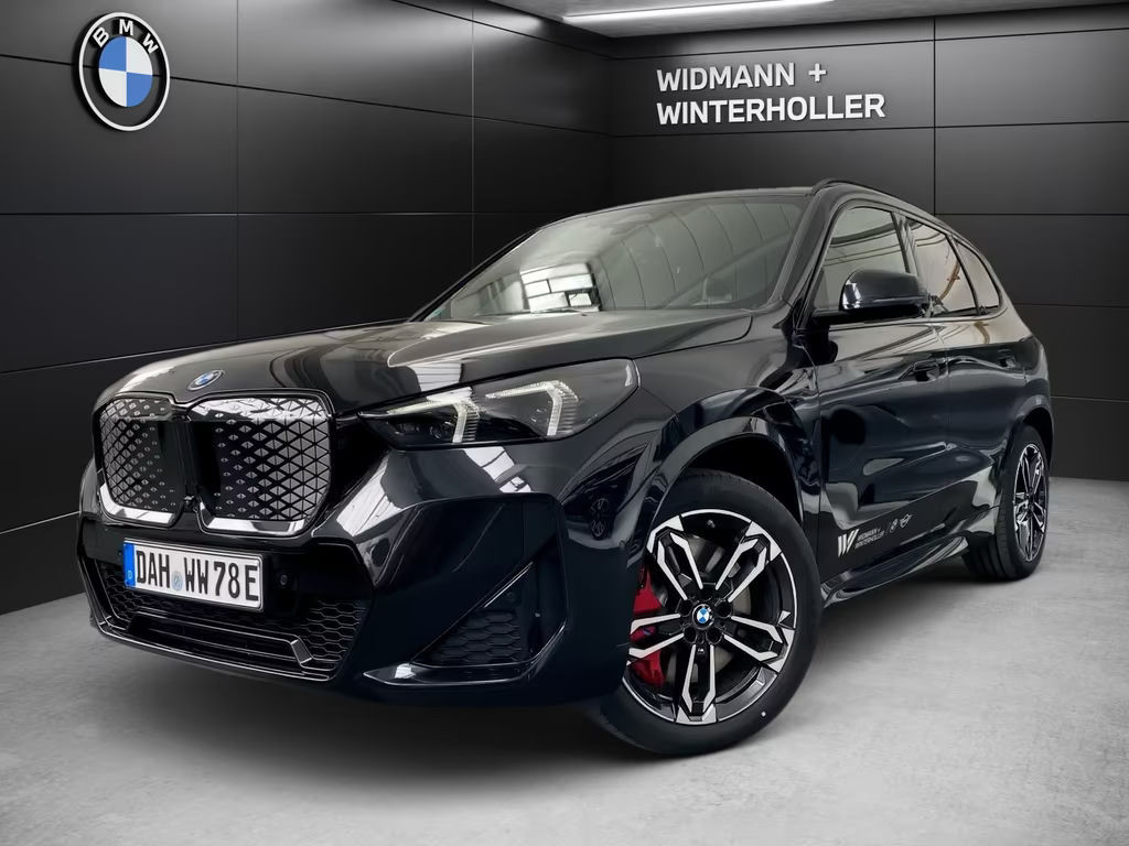 BMW iX1 M-Sport xDrive30