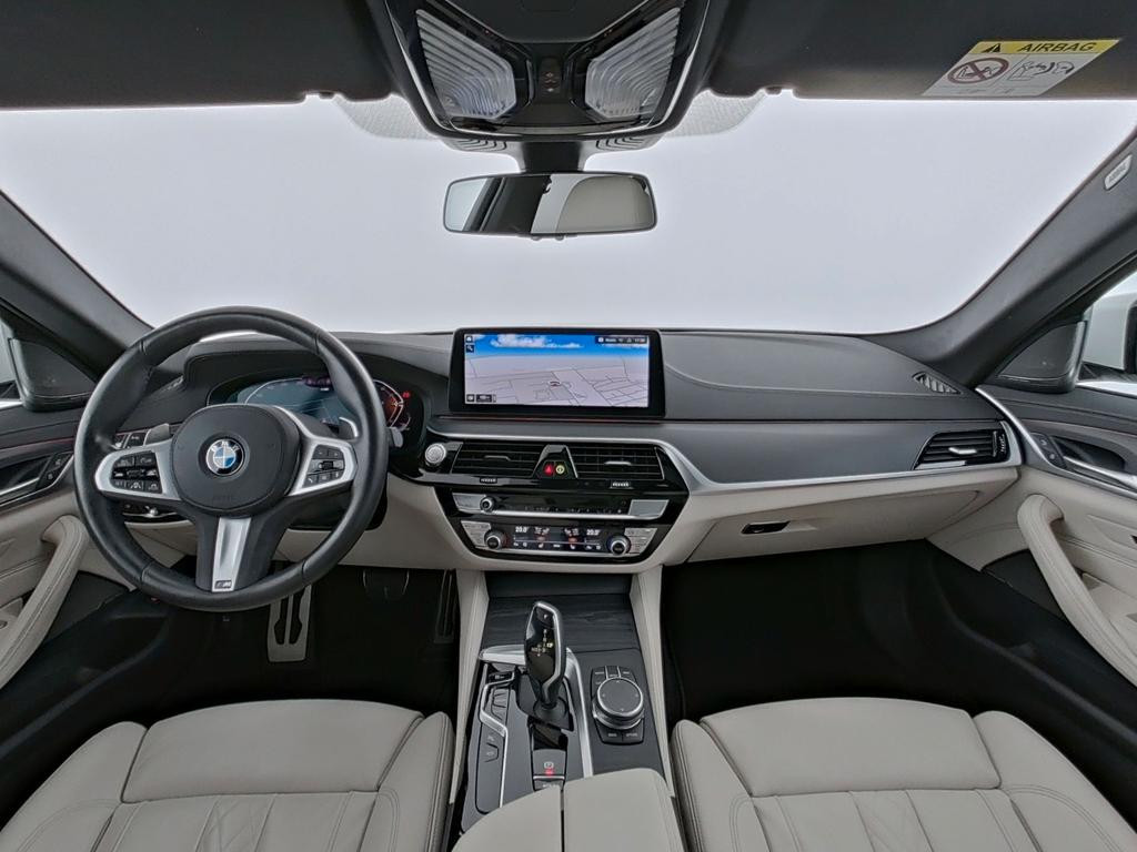 BMW 5 Serie