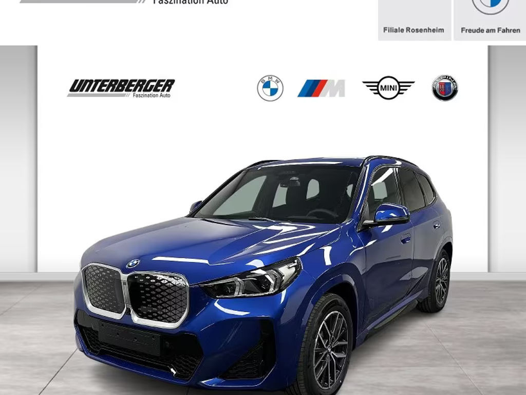 BMW iX1 M-Sport xDrive30