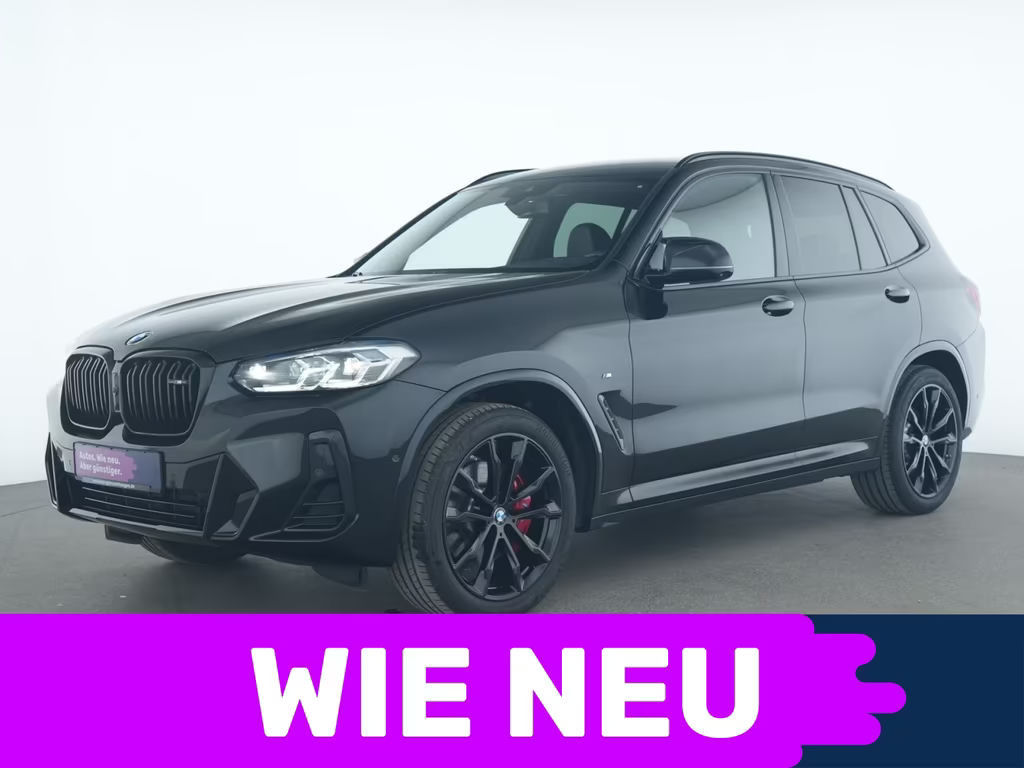 BMW X3 d Navi|Standheizung|CarPlay|Kamera|SHZ|LED