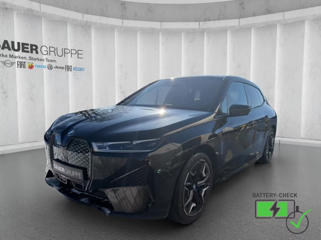 BMW iX xDrive50