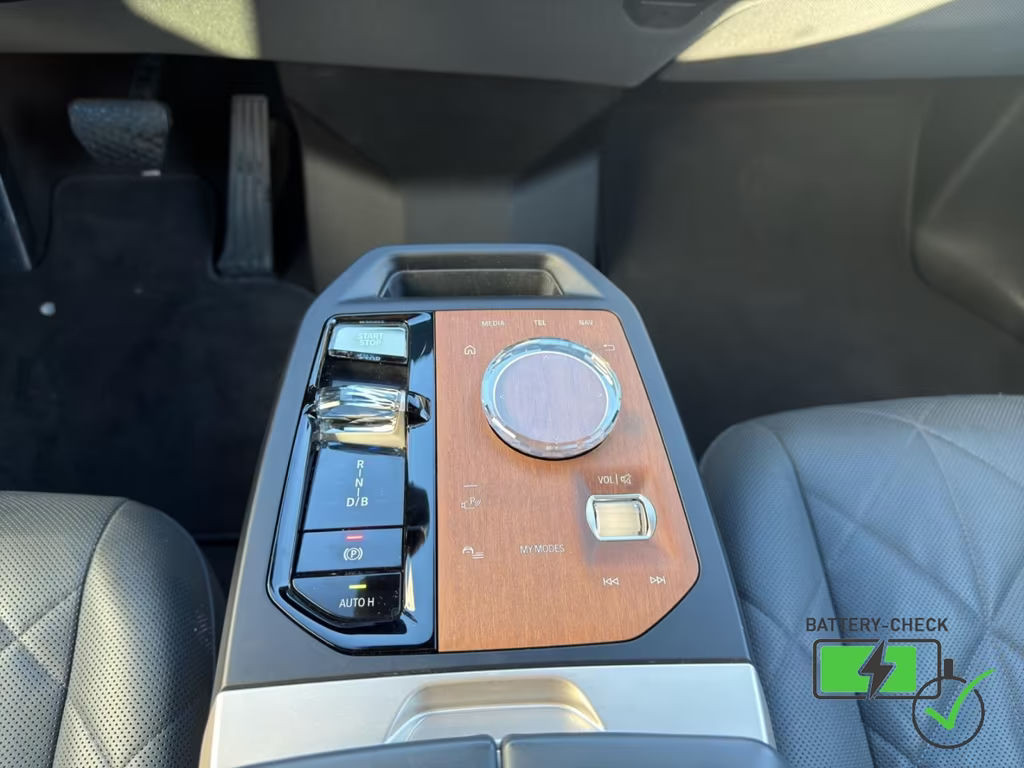 BMW iX
