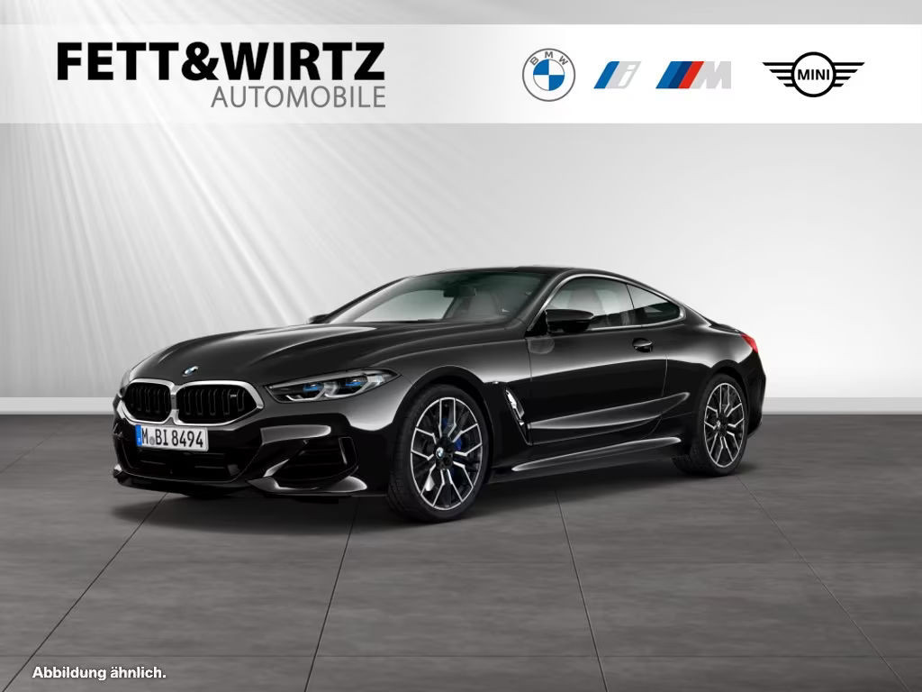BMW M850 xDrive Coupé