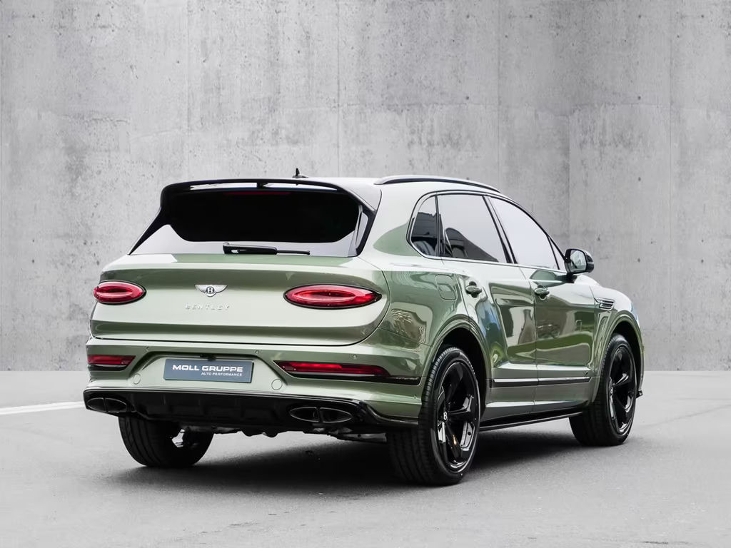 Bentley Bentayga