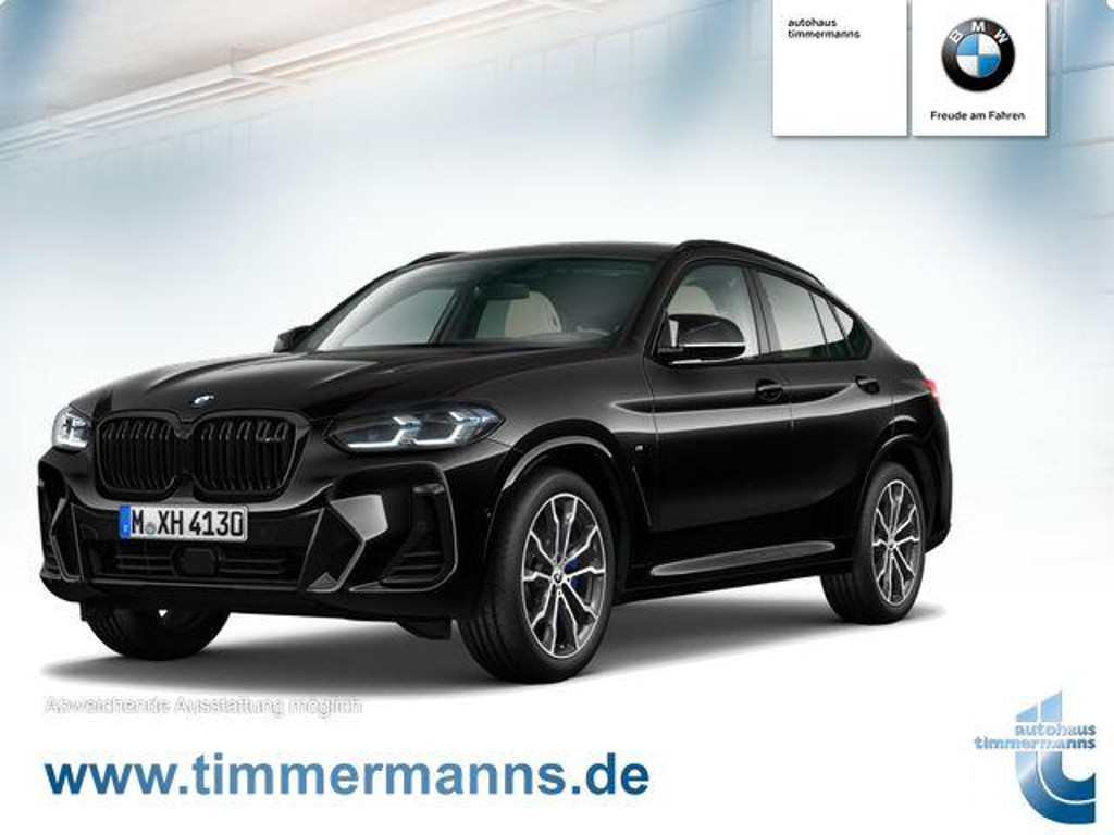 BMW X4 i AT Navi Tempom.aktiv Bluetooth PDC MP3