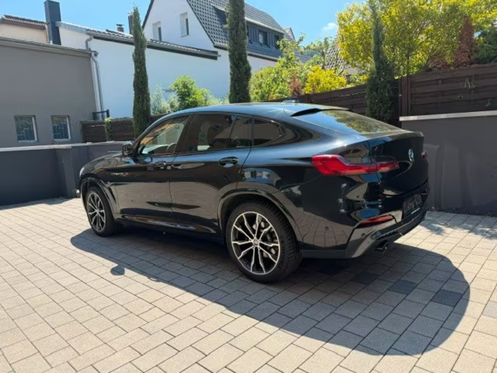 BMW X4 M-Sport xDrive