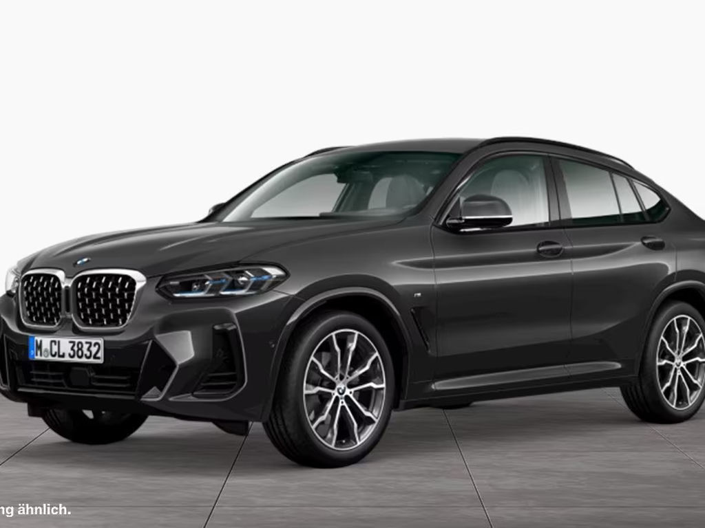 BMW X4 M-Sport xDrive20i