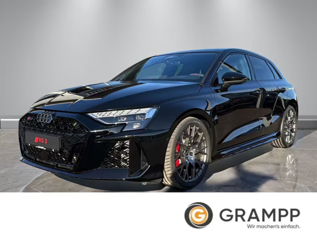 Audi RS3 Sportback Sedan