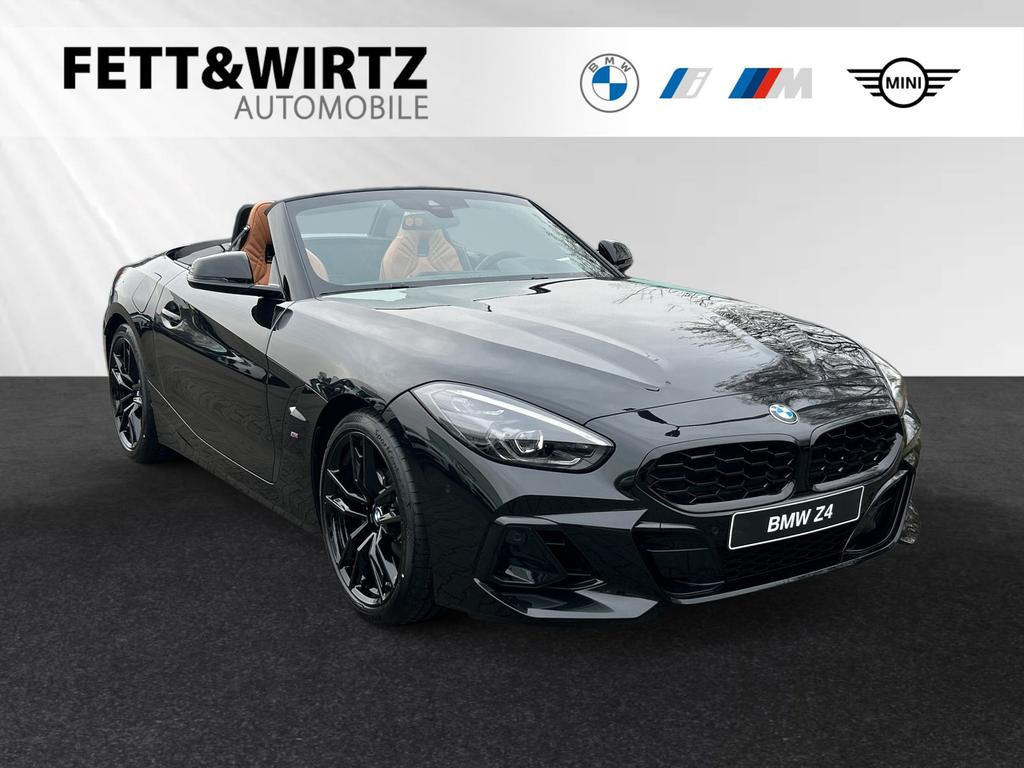 BMW Z4 M-Sport Cabrio Roadster sDrive20i