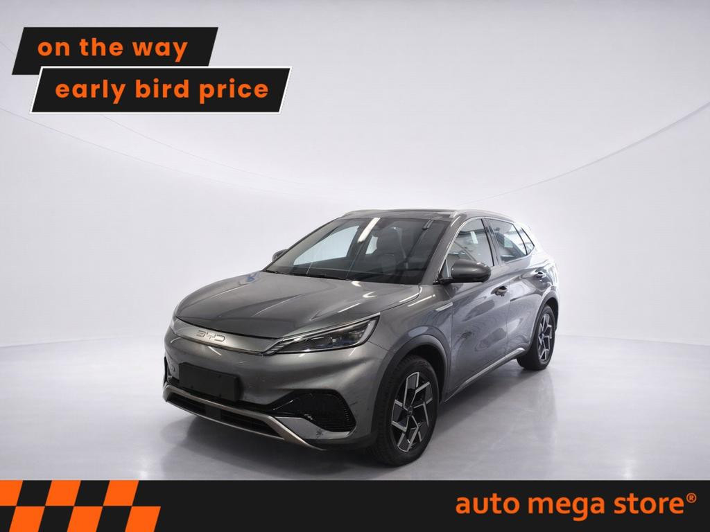 BYD Atto 3 Design