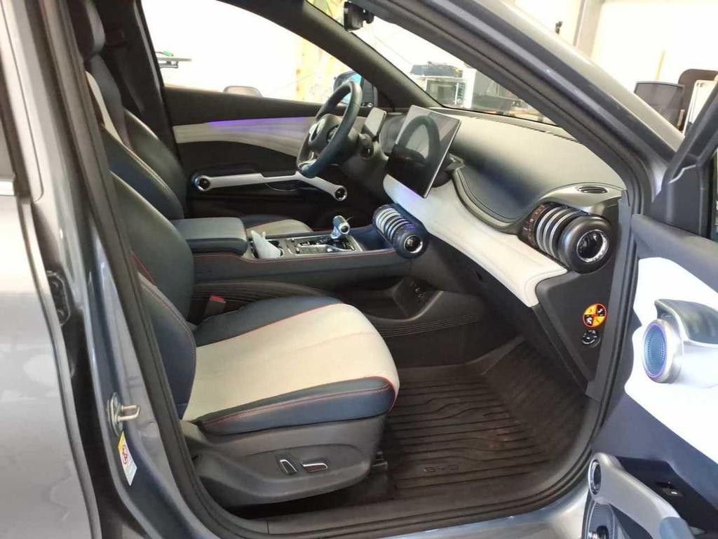 BYD Atto 3