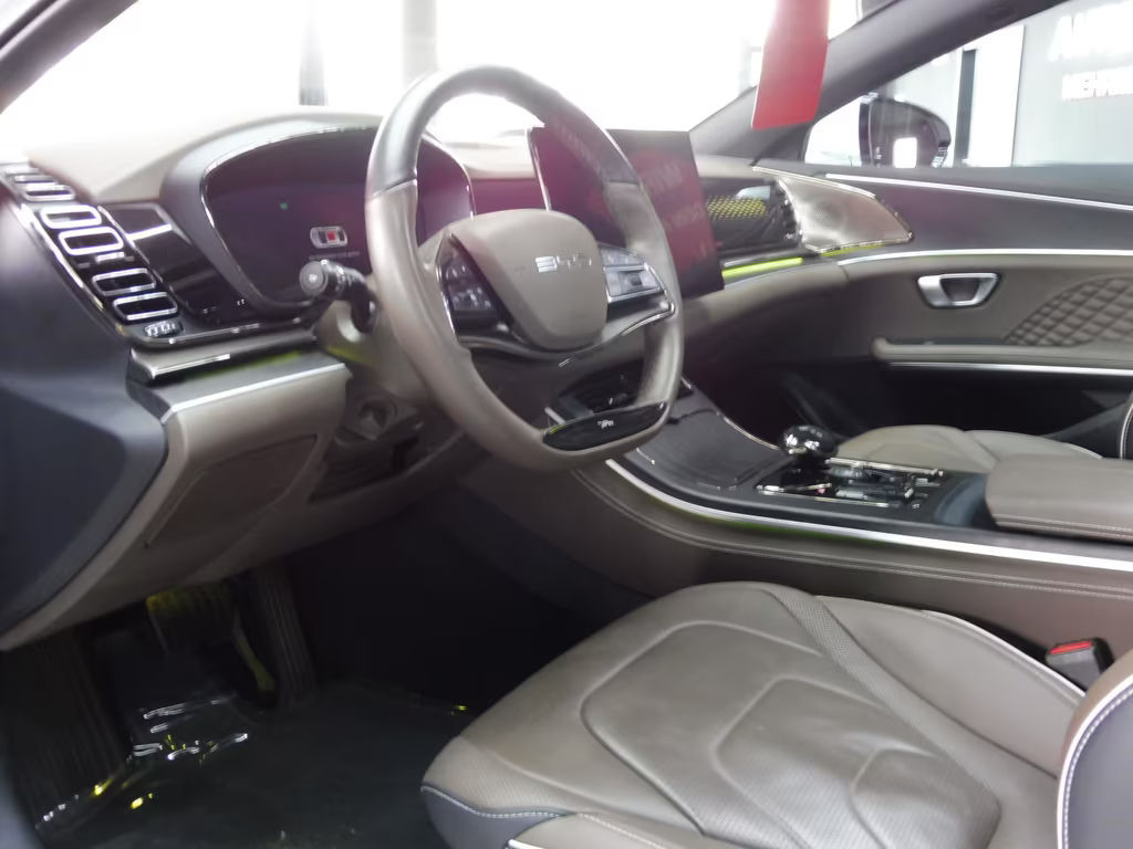 BYD Han