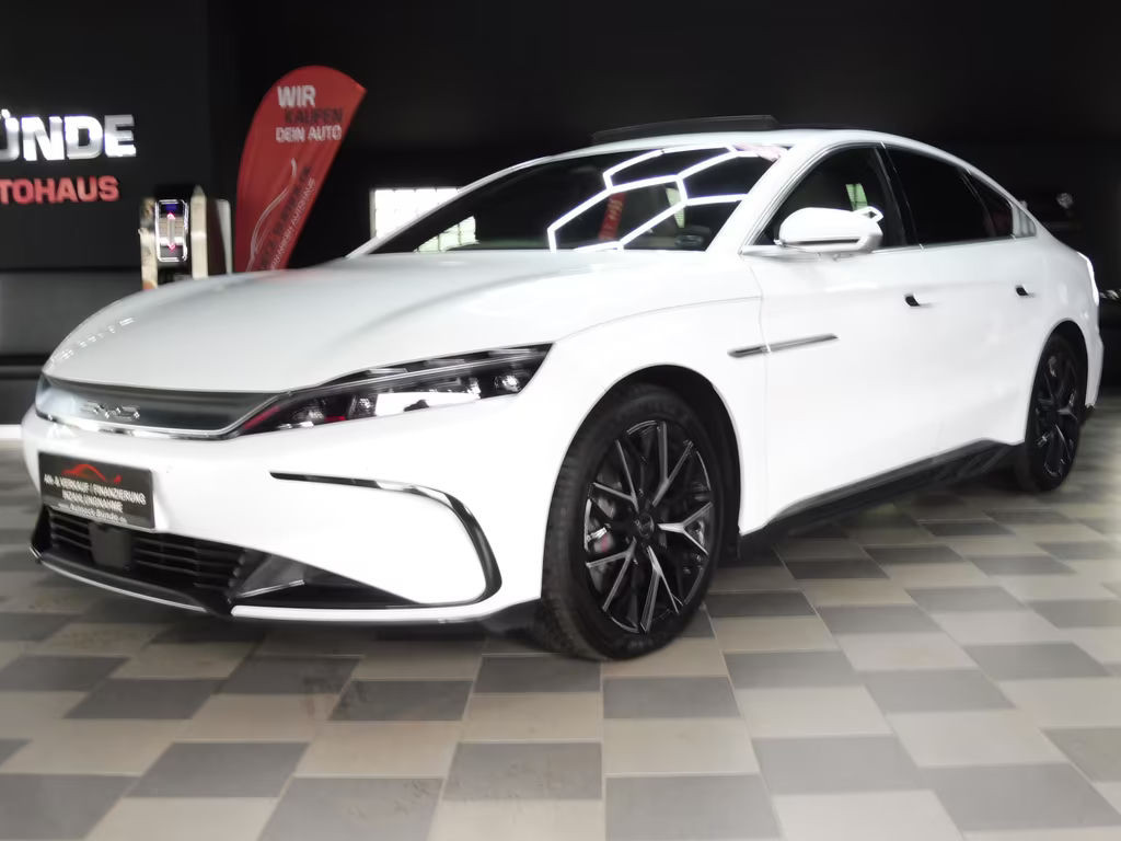 BYD Han
