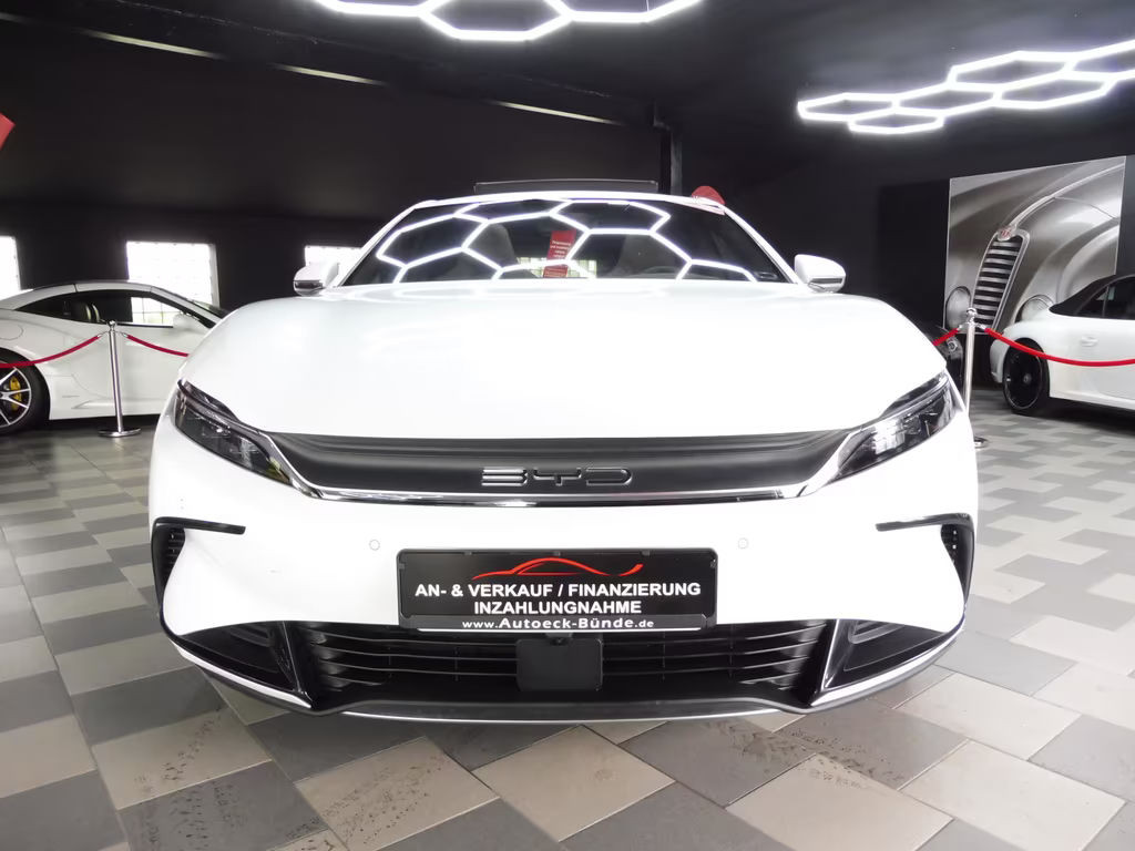 BYD Han