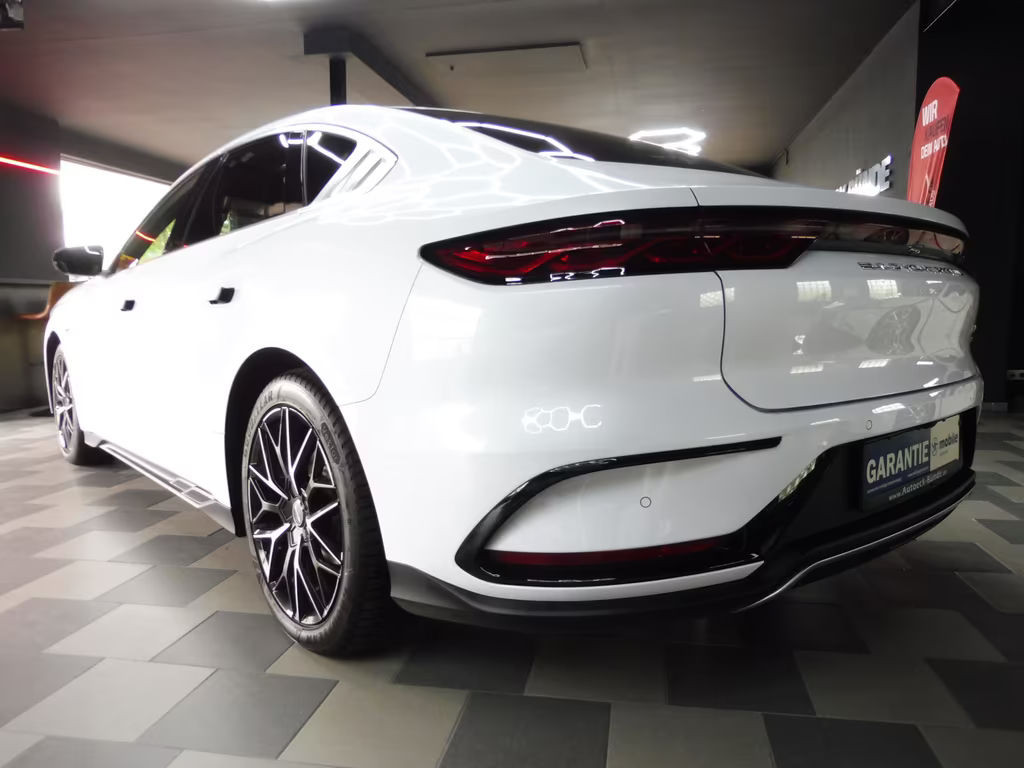 BYD Han
