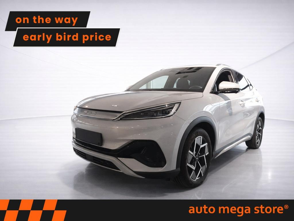 BYD Atto 3 Design