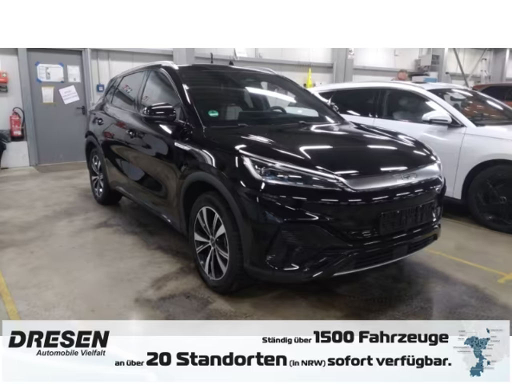BYD Atto 3 Design