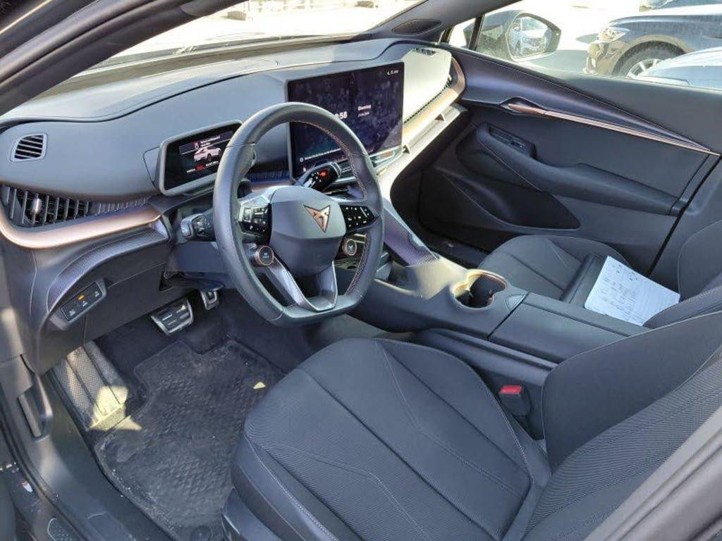 Cupra Tavascan