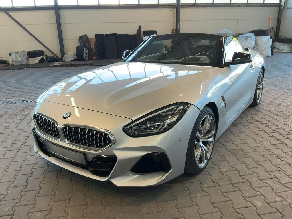 BMW Z4 M-Sport sDrive Cabrio Roadster