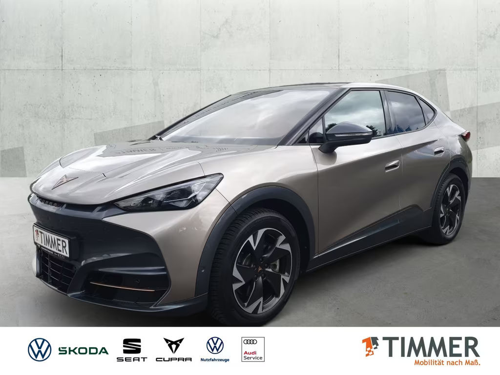 Cupra Tavascan Endurance