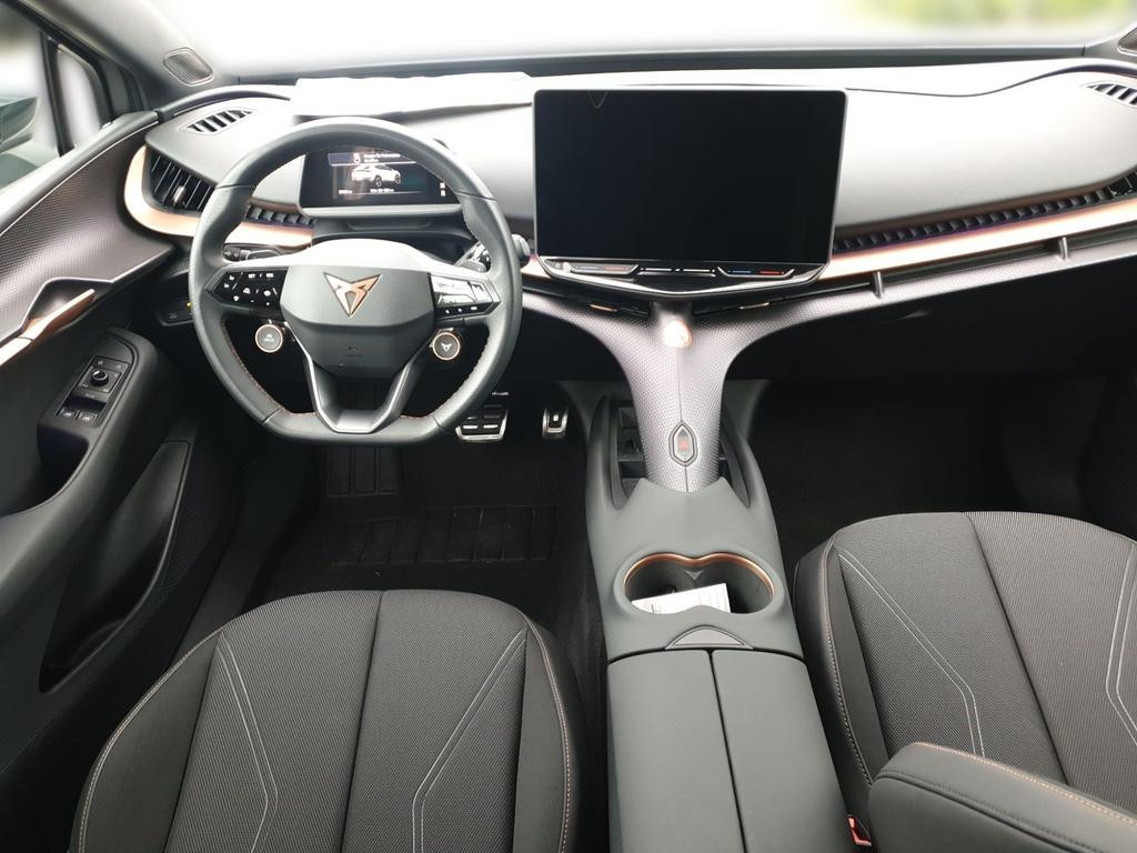 Cupra Tavascan