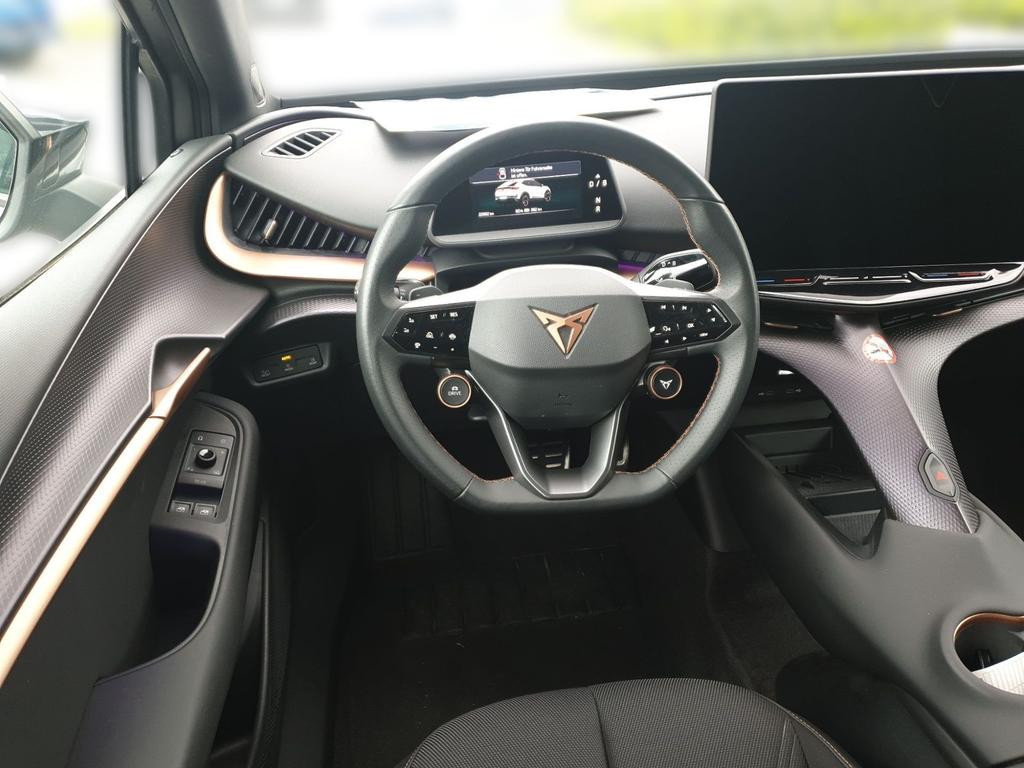 Cupra Tavascan