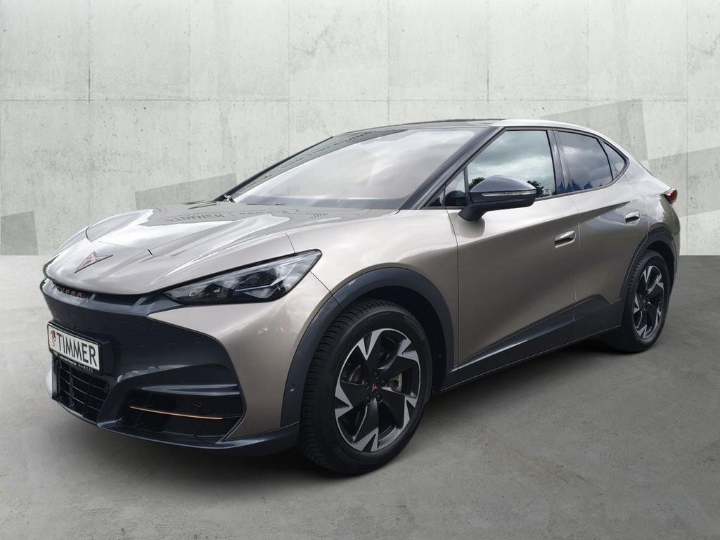 Cupra Tavascan