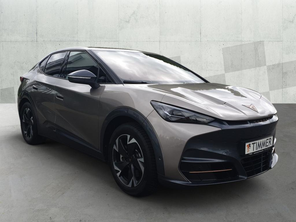 Cupra Tavascan