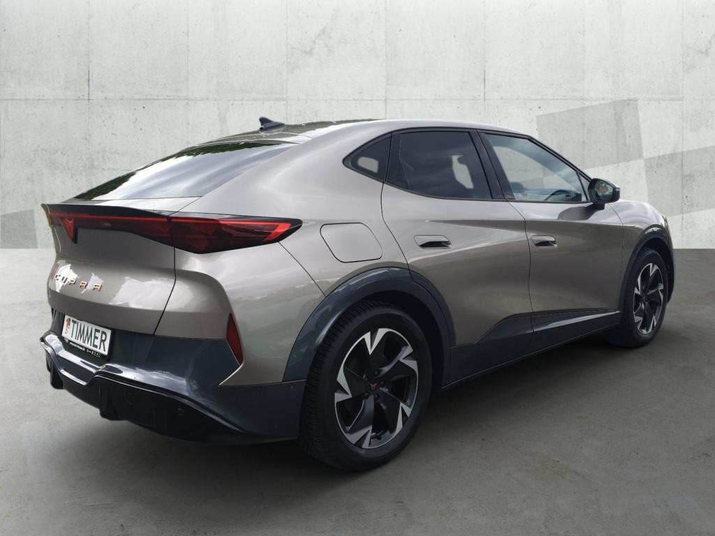 Cupra Tavascan