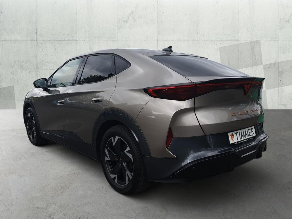 Cupra Tavascan