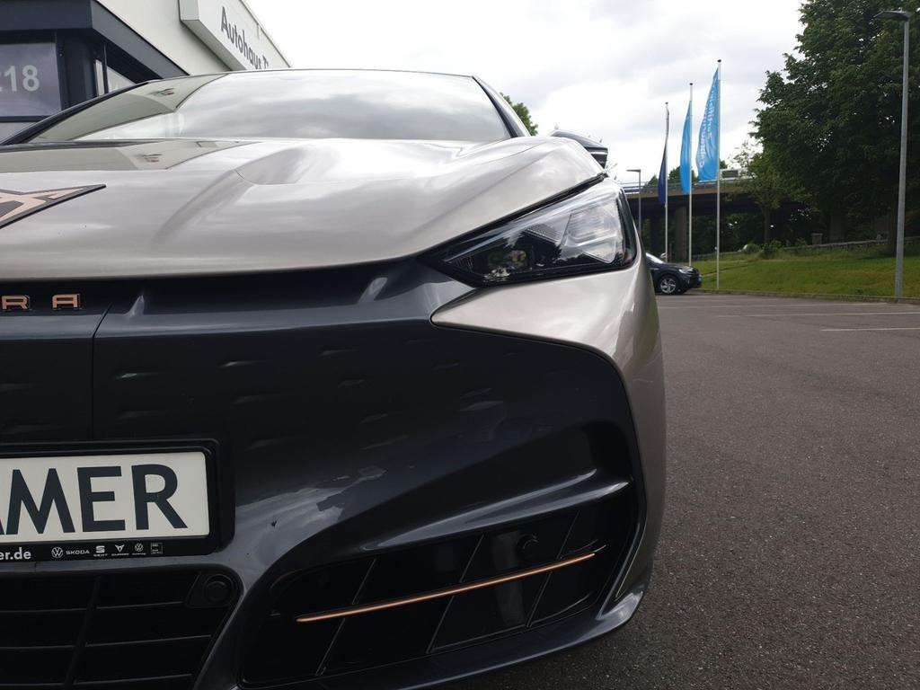 Cupra Tavascan