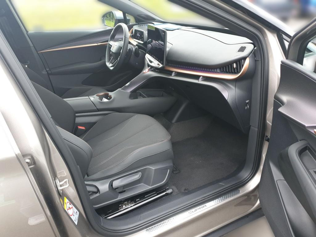 Cupra Tavascan