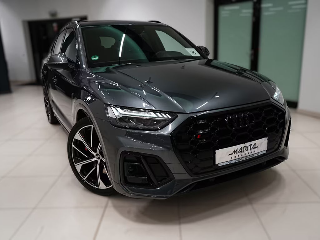 Audi SQ5 Sportback