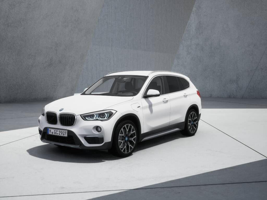 BMW X1 xDrive25e
