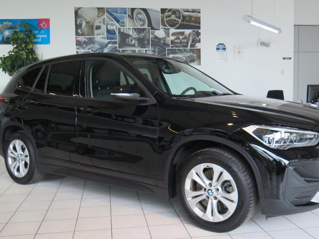 BMW X1 xDrive Advantage pakket