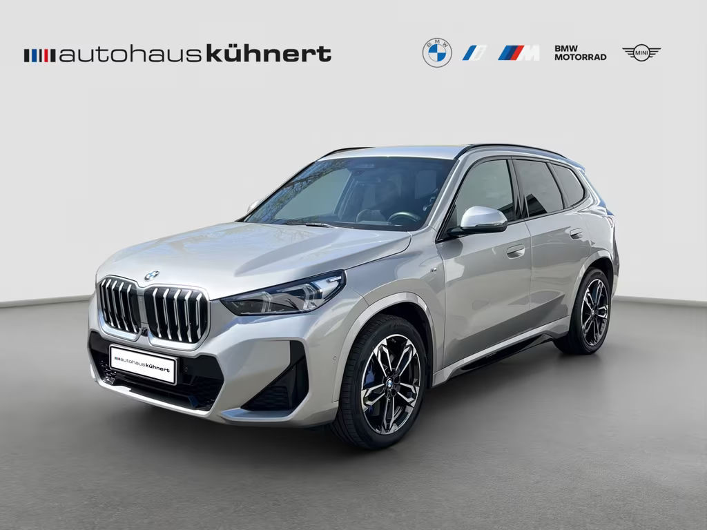 BMW X1 M-Sport xDrive