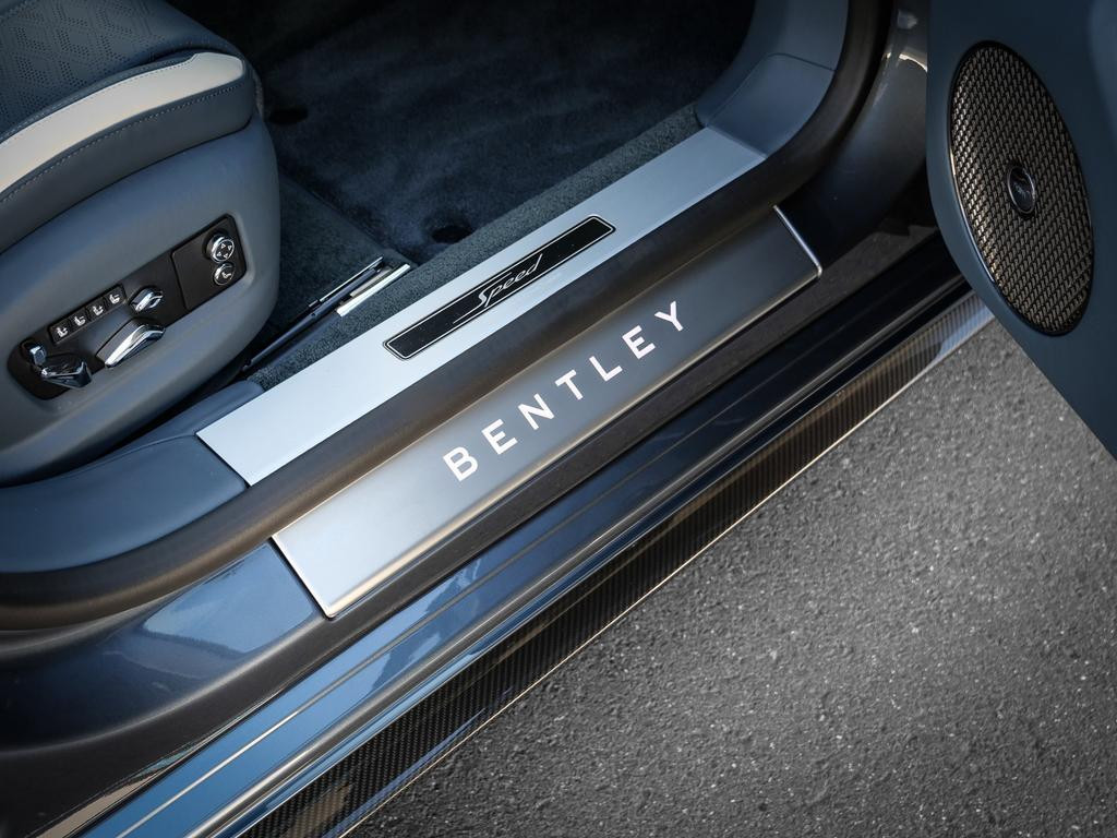 Bentley Flying Spur