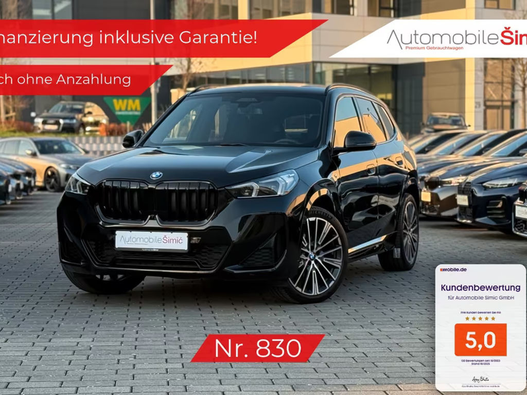 BMW X1 M-Sport xDrive