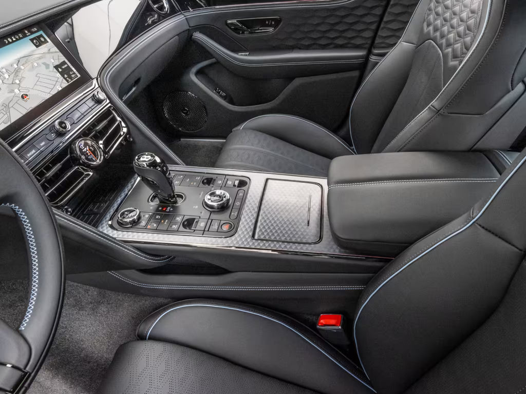 Bentley Flying Spur